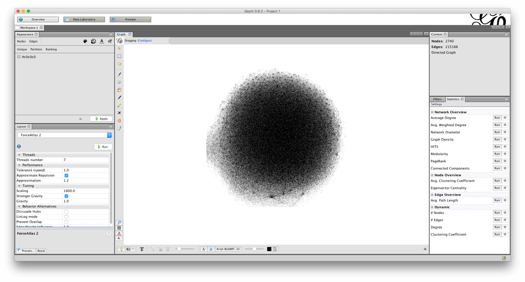 Circular Node