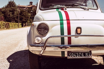 Italian car