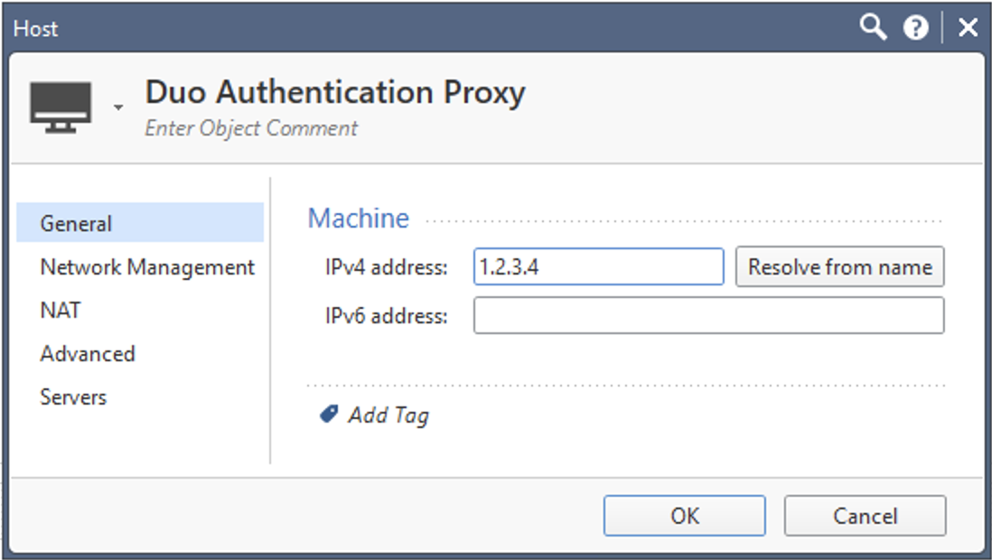 New Host Node